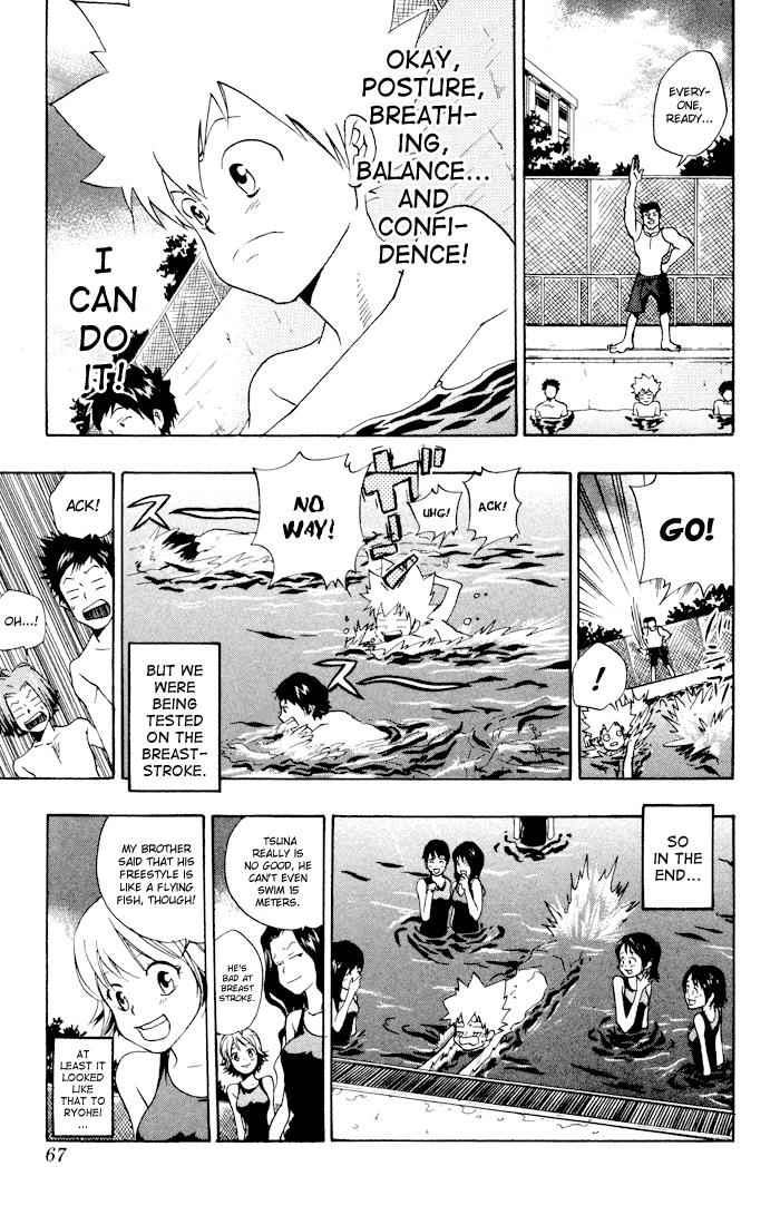 Katekyo Hitman Reborn! Chap 54 - Next Chap 55
