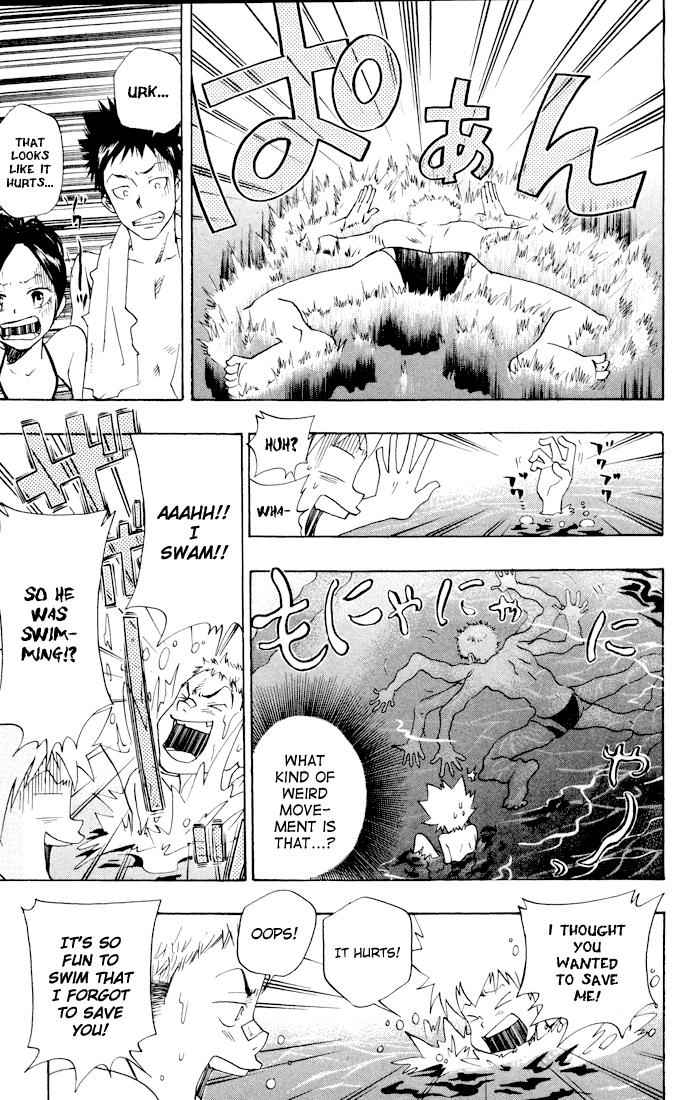 Katekyo Hitman Reborn! Chap 54 - Next Chap 55