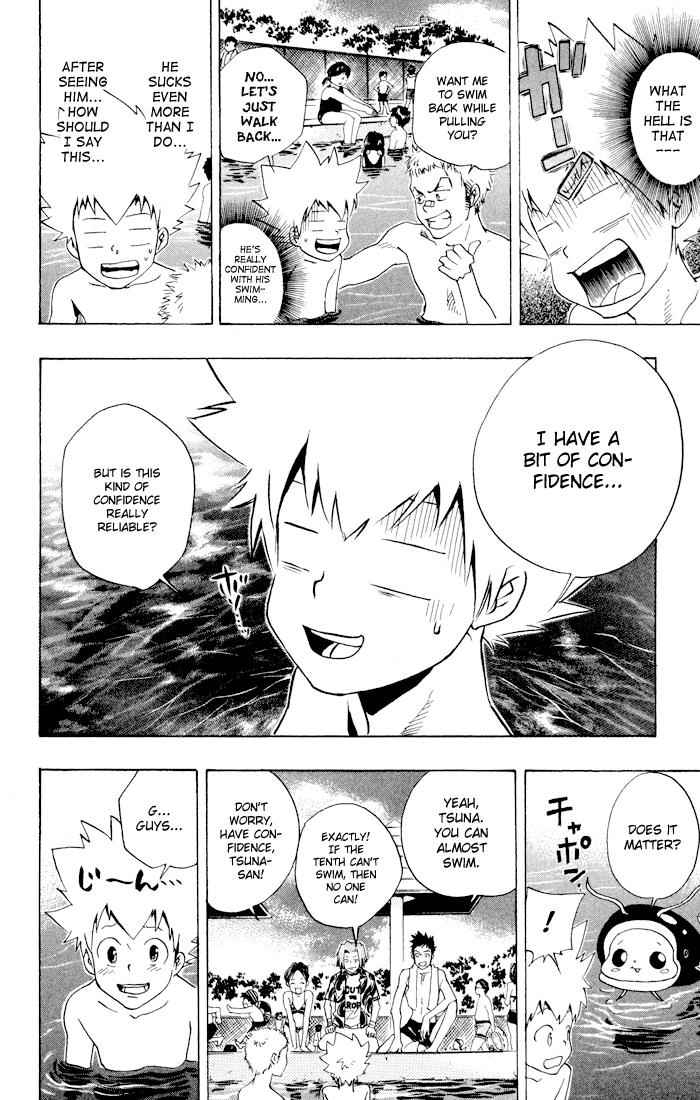 Katekyo Hitman Reborn! Chap 54 - Next Chap 55