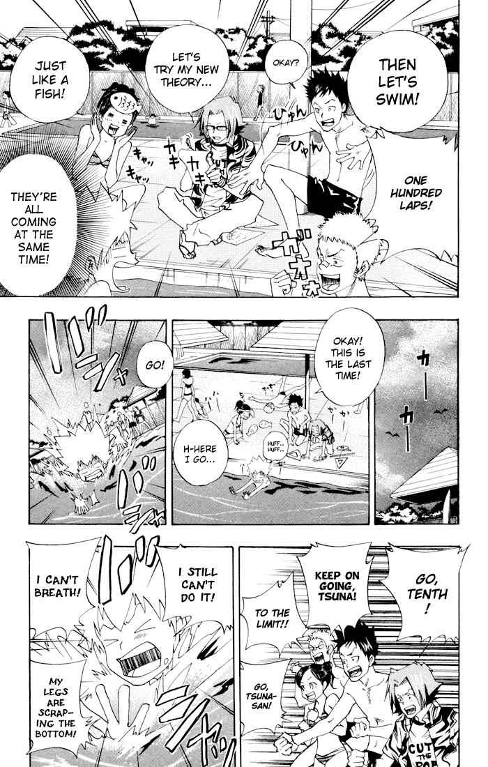 Katekyo Hitman Reborn! Chap 54 - Next Chap 55