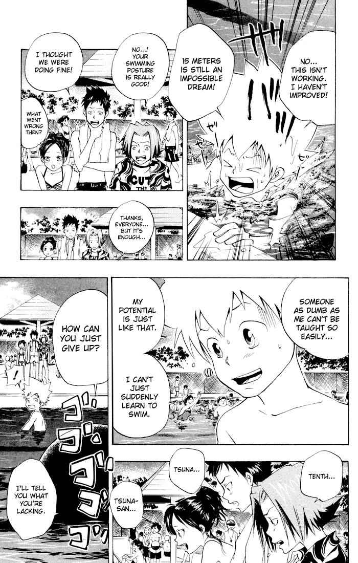 Katekyo Hitman Reborn! Chap 54 - Next Chap 55
