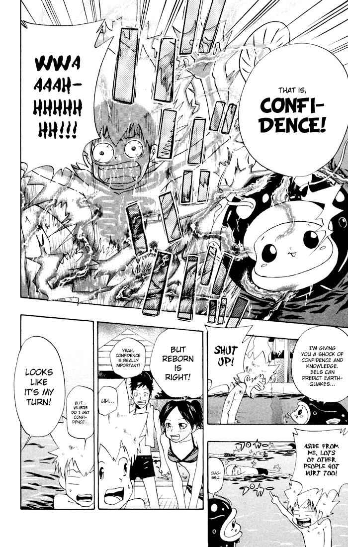 Katekyo Hitman Reborn! Chap 54 - Next Chap 55