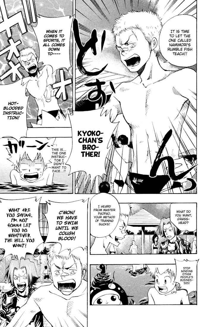 Katekyo Hitman Reborn! Chap 54 - Next Chap 55