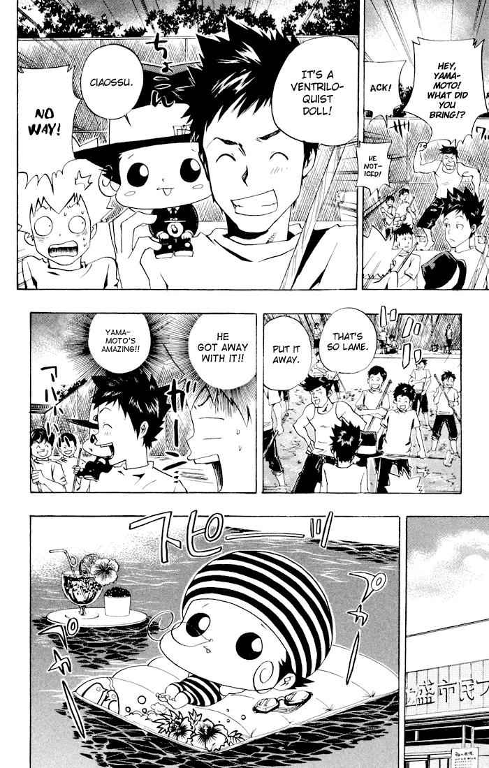 Katekyo Hitman Reborn! Chap 54 - Next Chap 55