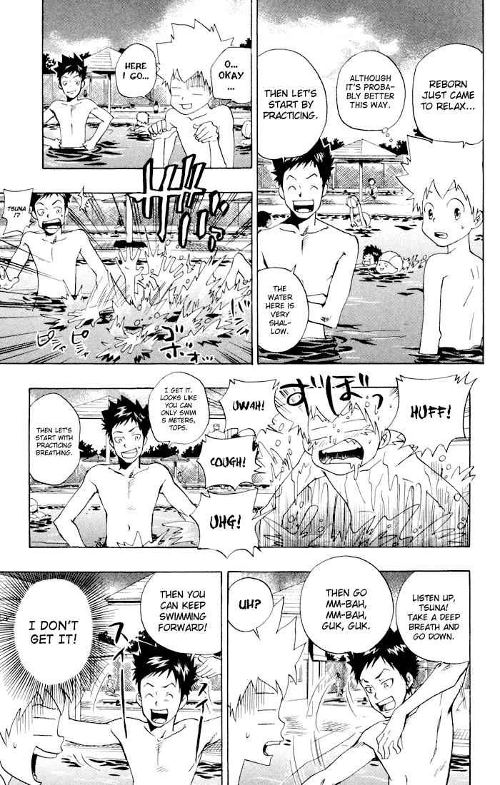 Katekyo Hitman Reborn! Chap 54 - Next Chap 55