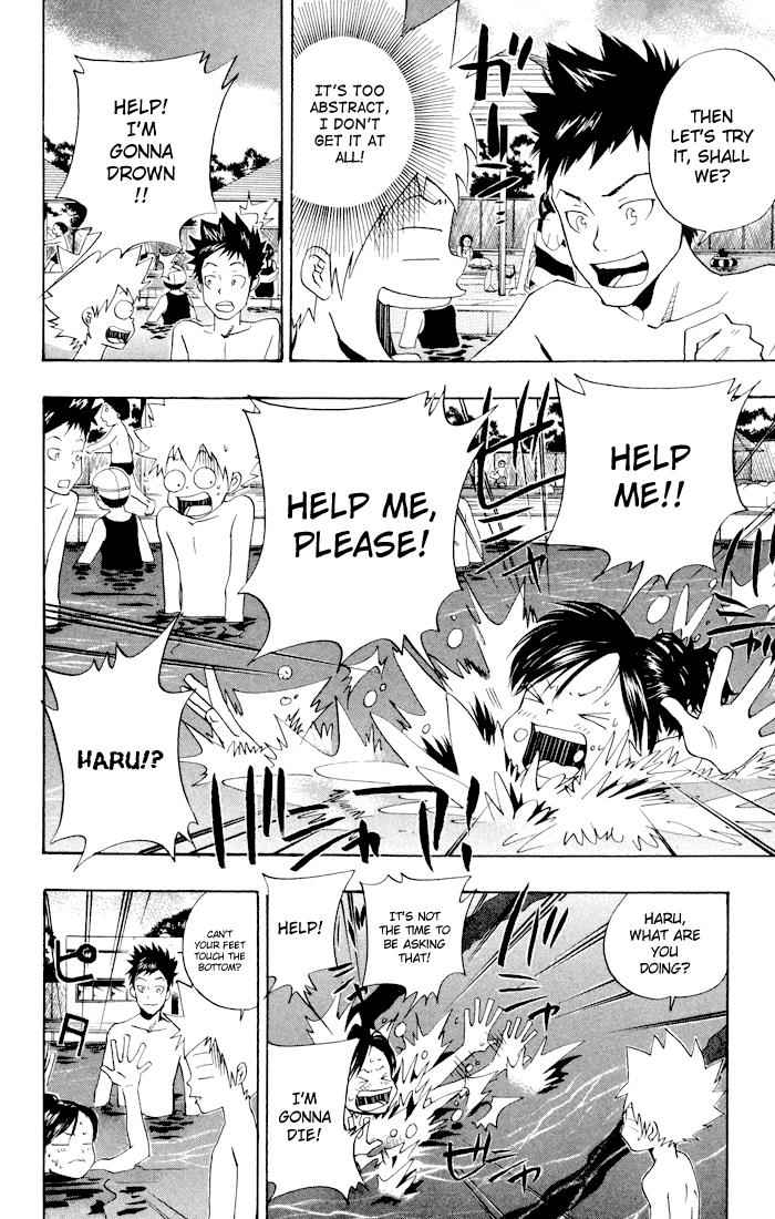 Katekyo Hitman Reborn! Chap 54 - Next Chap 55