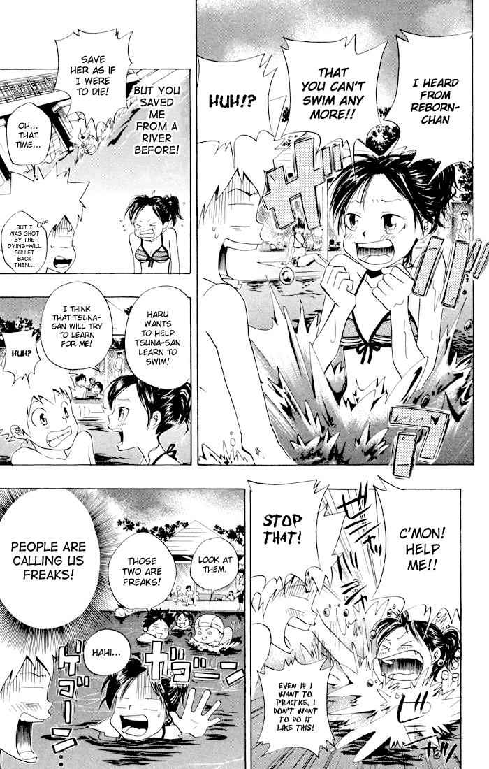 Katekyo Hitman Reborn! Chap 54 - Next Chap 55