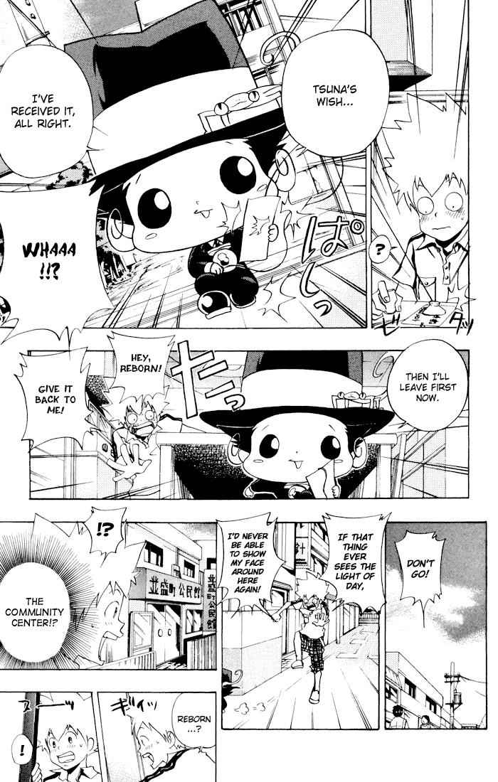 Katekyo Hitman Reborn! Chap 55 - Next Chap 56