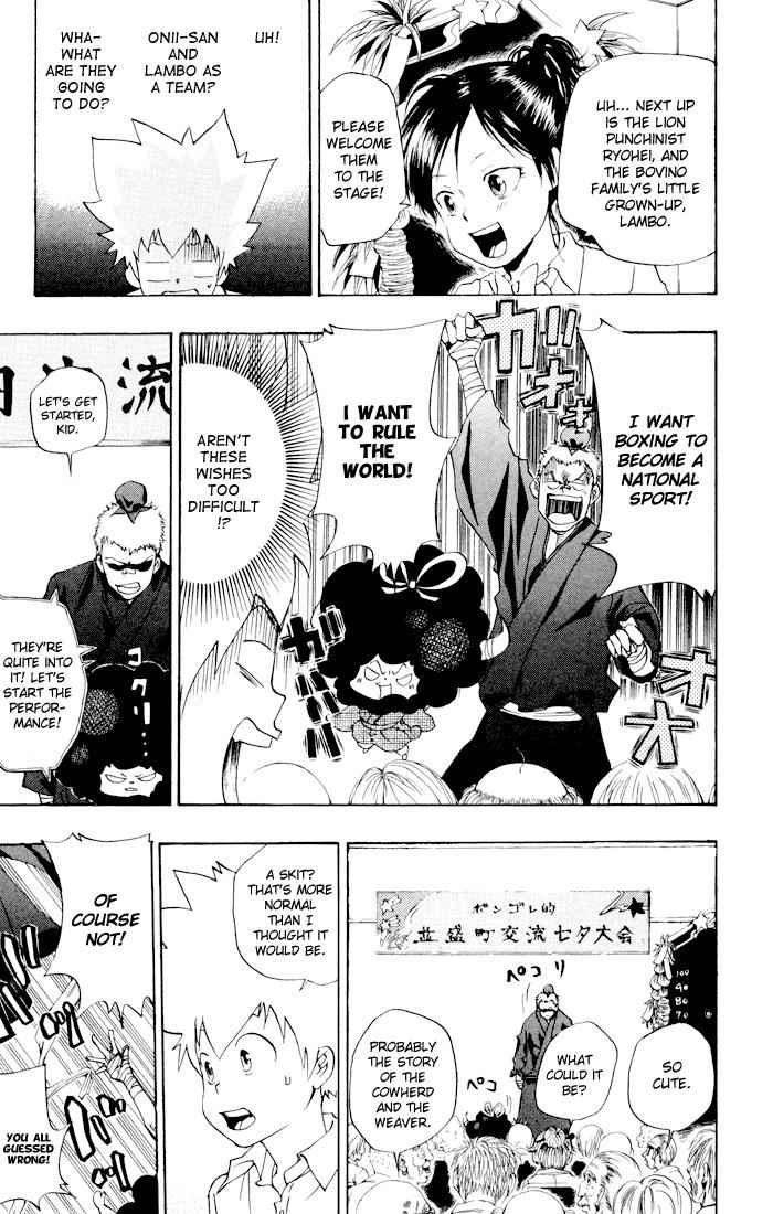 Katekyo Hitman Reborn! Chap 55 - Next Chap 56