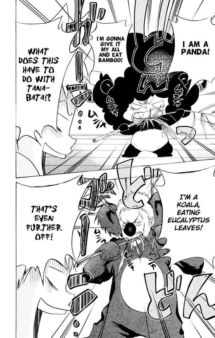 Katekyo Hitman Reborn! Chap 55 - Next Chap 56