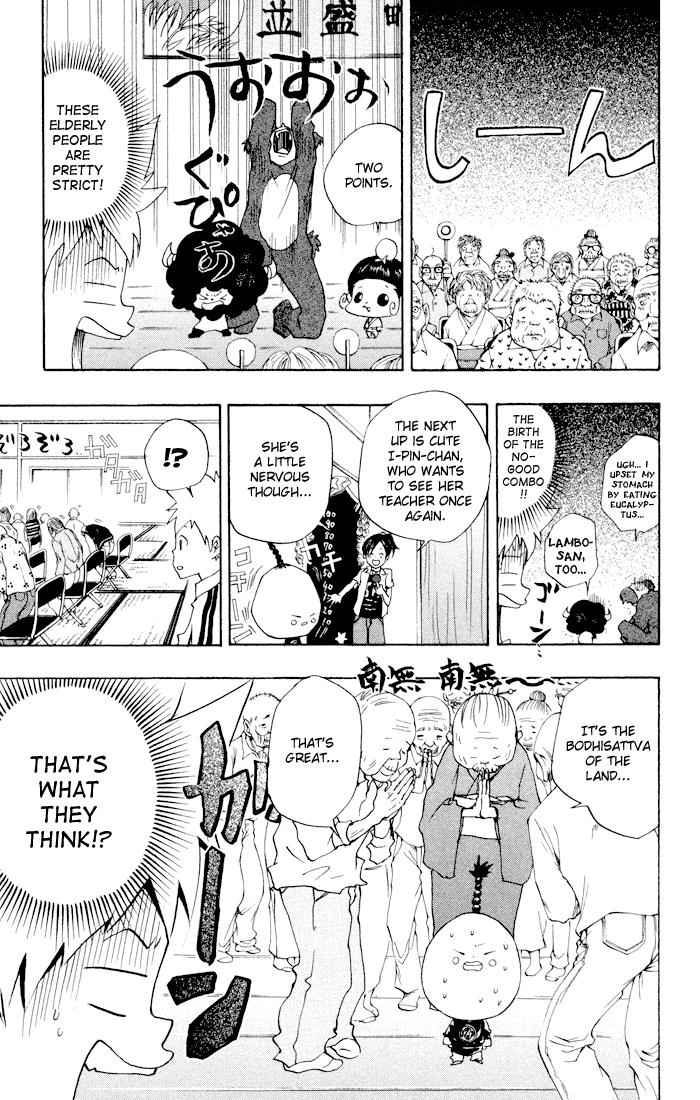 Katekyo Hitman Reborn! Chap 55 - Next Chap 56