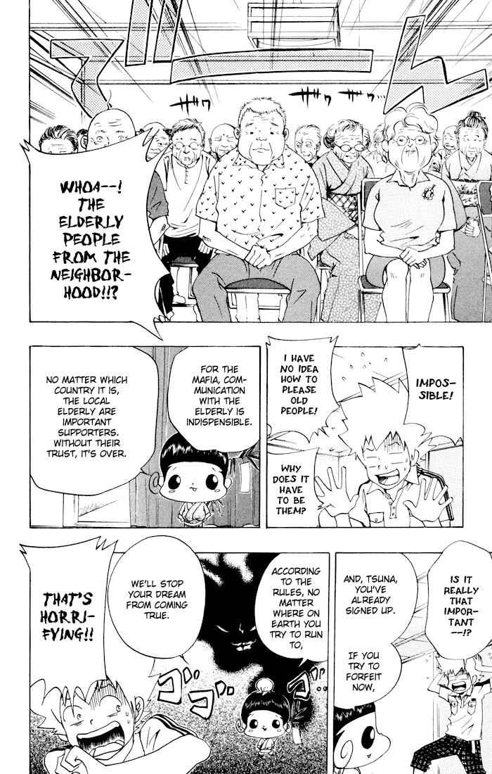 Katekyo Hitman Reborn! Chap 55 - Next Chap 56