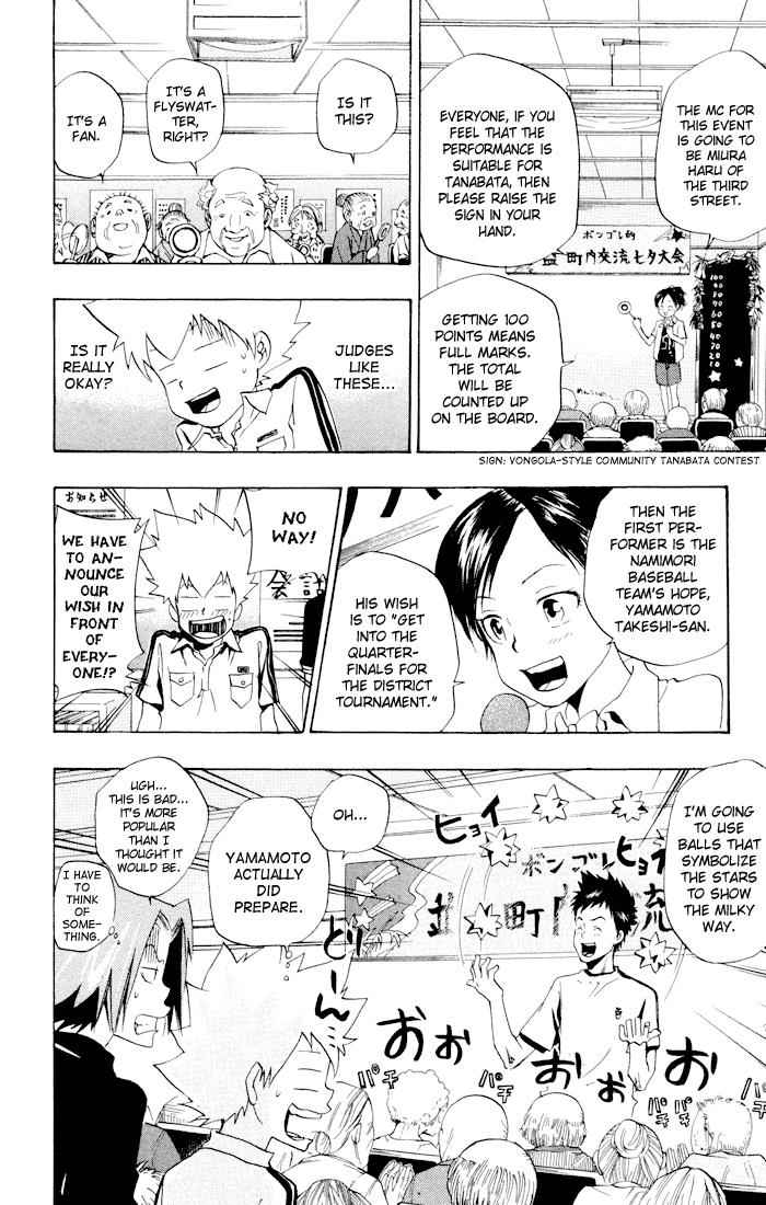 Katekyo Hitman Reborn! Chap 55 - Next Chap 56