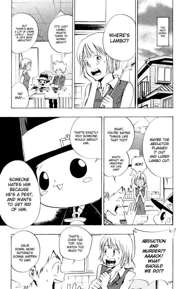 Katekyo Hitman Reborn! Chap 56 - Next Chap 57