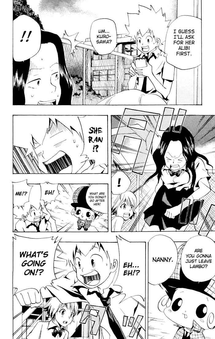 Katekyo Hitman Reborn! Chap 56 - Next Chap 57
