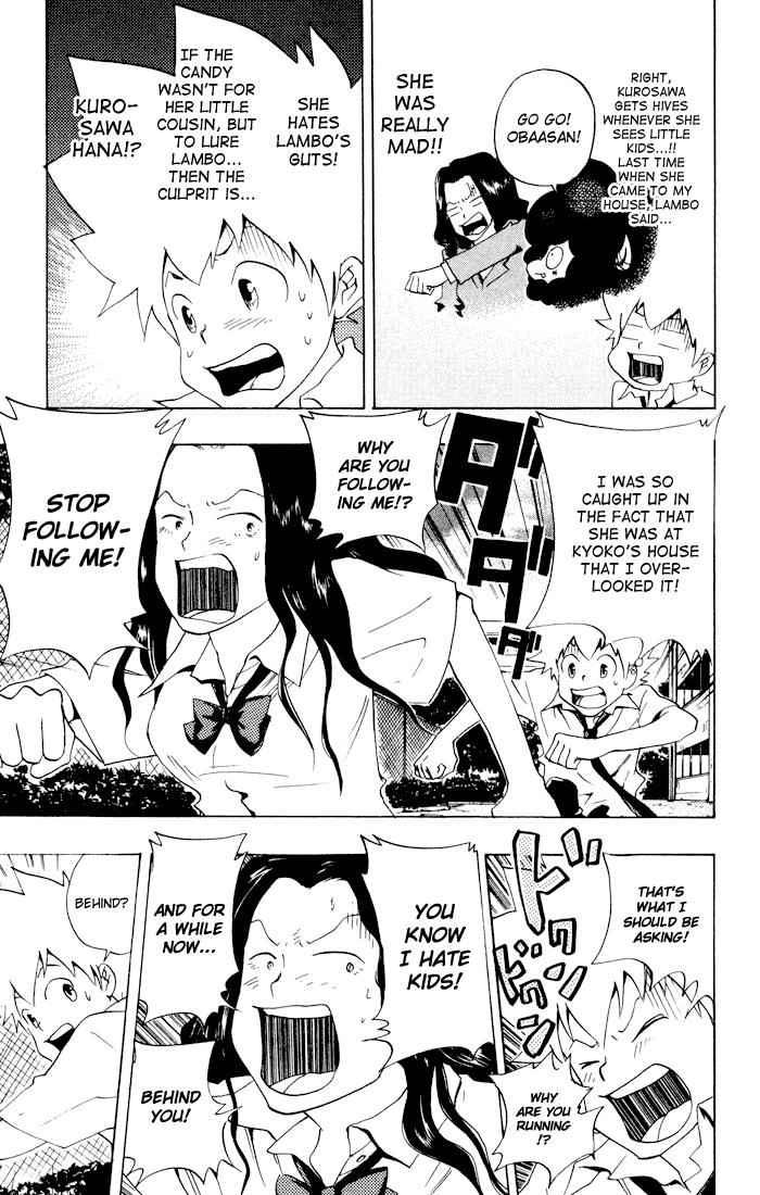 Katekyo Hitman Reborn! Chap 56 - Next Chap 57
