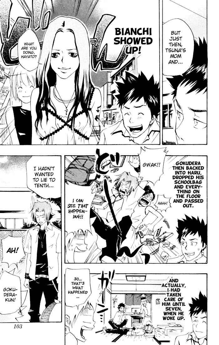 Katekyo Hitman Reborn! Chap 56 - Next Chap 57