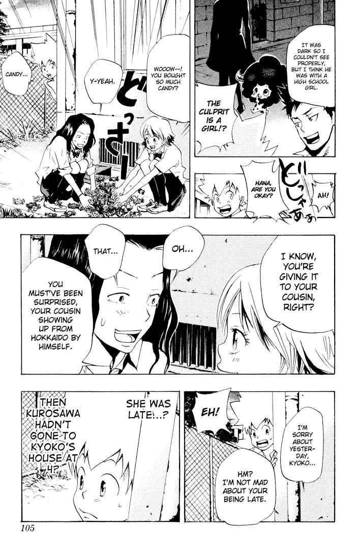 Katekyo Hitman Reborn! Chap 56 - Next Chap 57