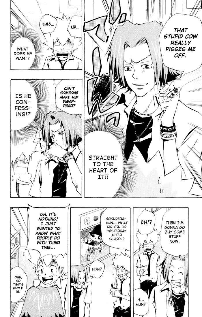 Katekyo Hitman Reborn! Chap 56 - Next Chap 57