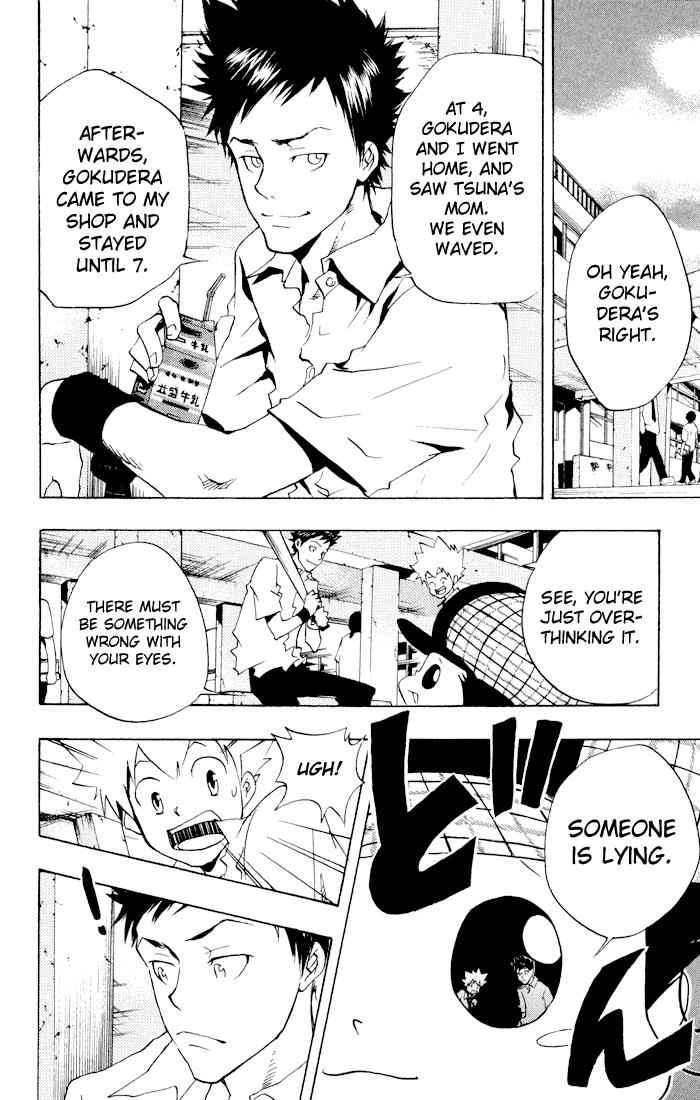 Katekyo Hitman Reborn! Chap 56 - Next Chap 57