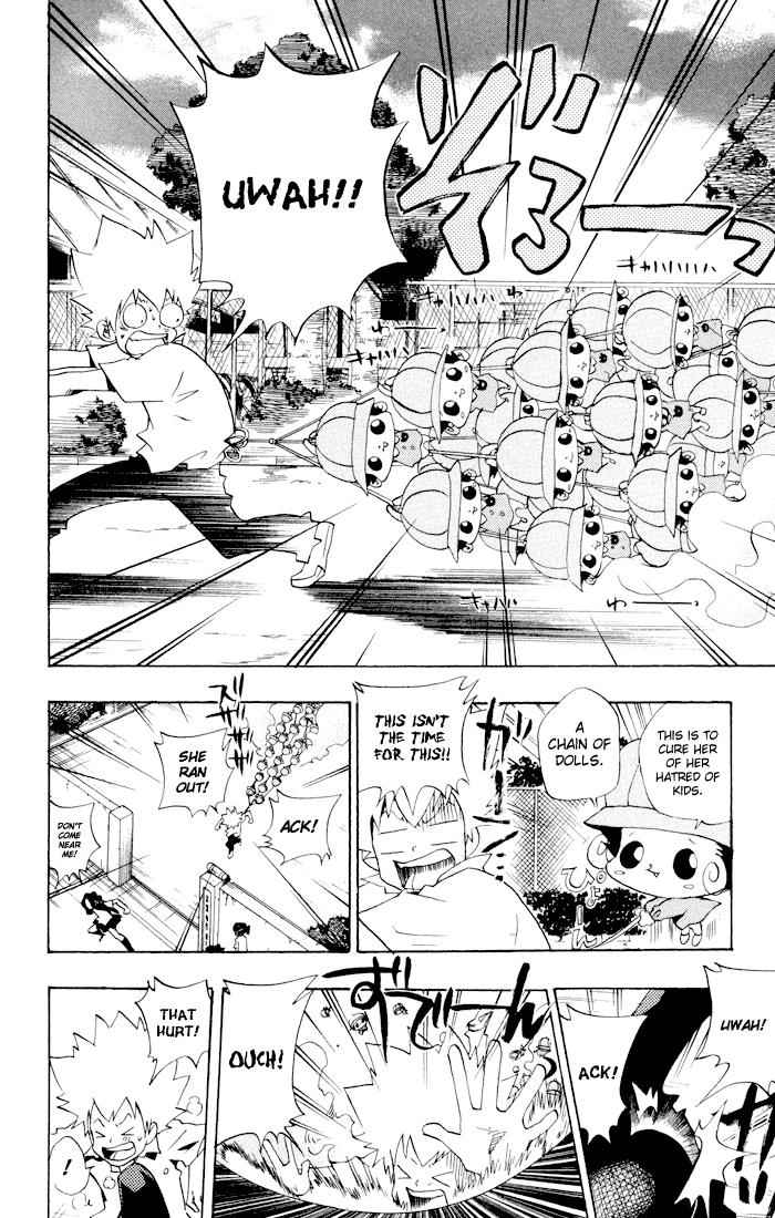 Katekyo Hitman Reborn! Chap 56 - Next Chap 57