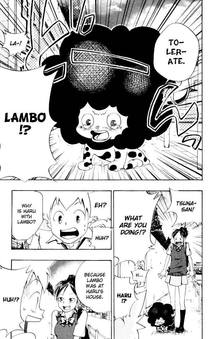 Katekyo Hitman Reborn! Chap 56 - Next Chap 57