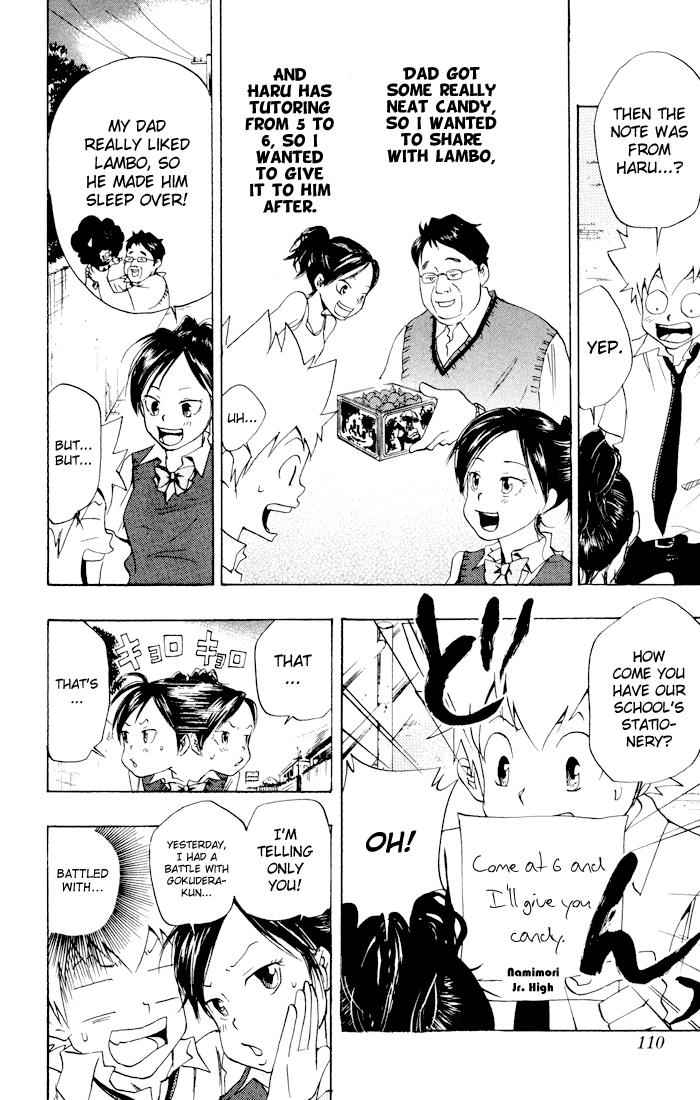 Katekyo Hitman Reborn! Chap 56 - Next Chap 57