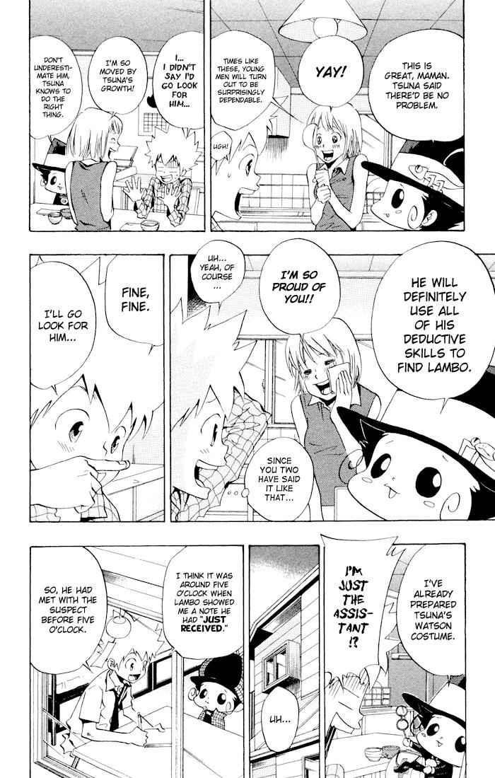 Katekyo Hitman Reborn! Chap 56 - Next Chap 57
