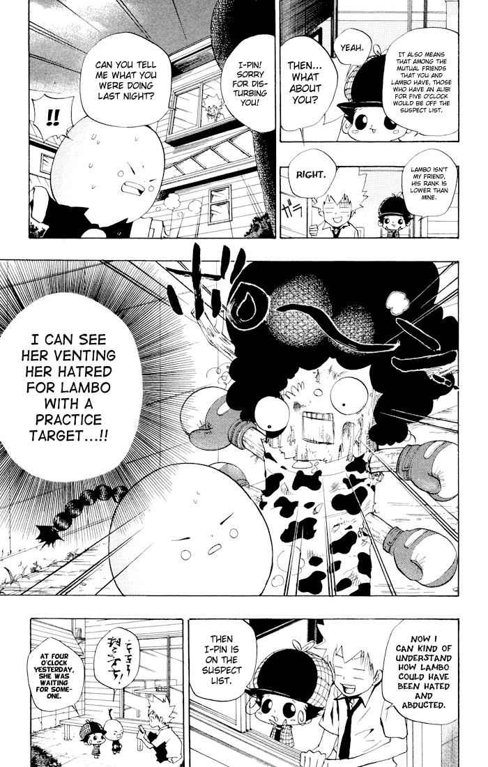 Katekyo Hitman Reborn! Chap 56 - Next Chap 57