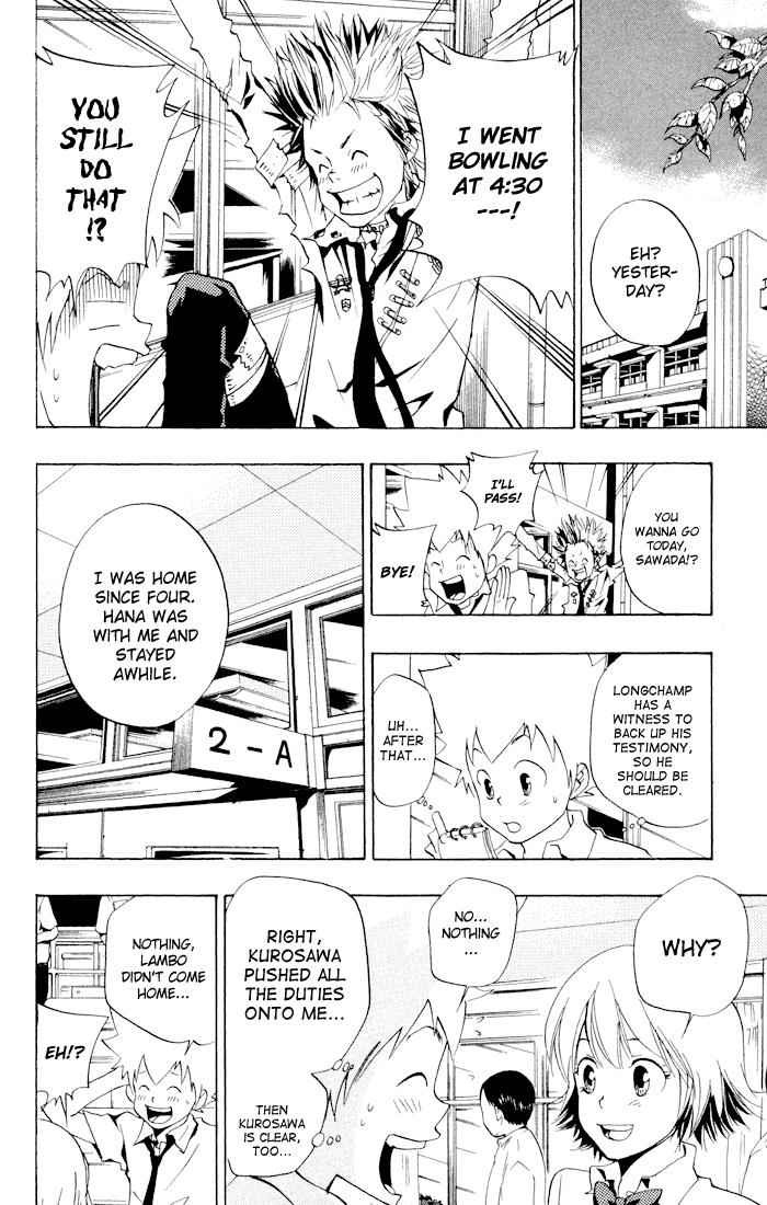 Katekyo Hitman Reborn! Chap 56 - Next Chap 57