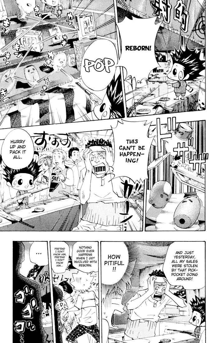 Katekyo Hitman Reborn! Chap 58 - Next Chap 59