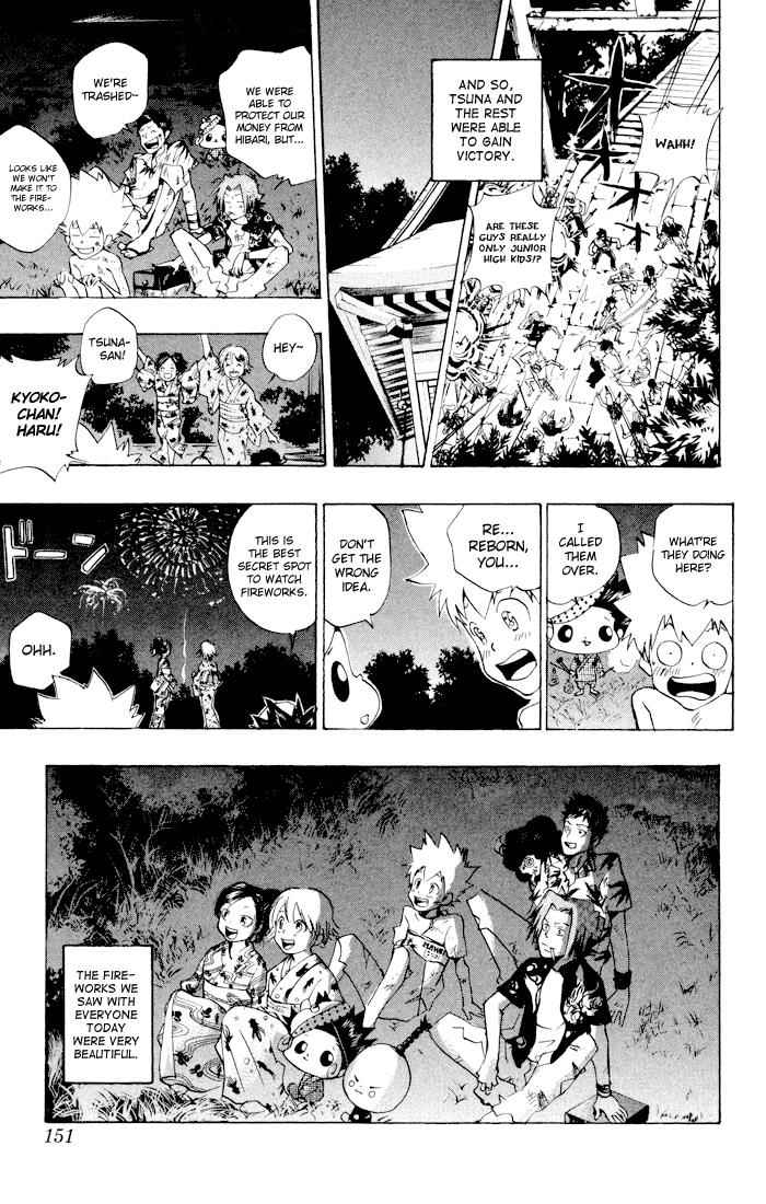 Katekyo Hitman Reborn! Chap 58 - Next Chap 59