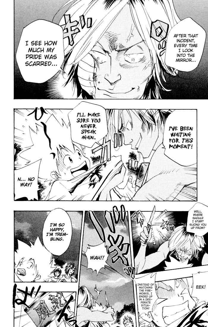 Katekyo Hitman Reborn! Chap 58 - Next Chap 59