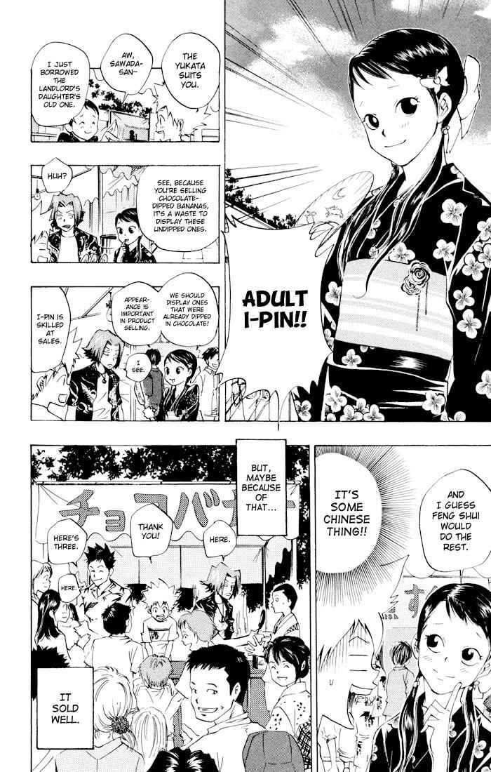 Katekyo Hitman Reborn! Chap 58 - Next Chap 59