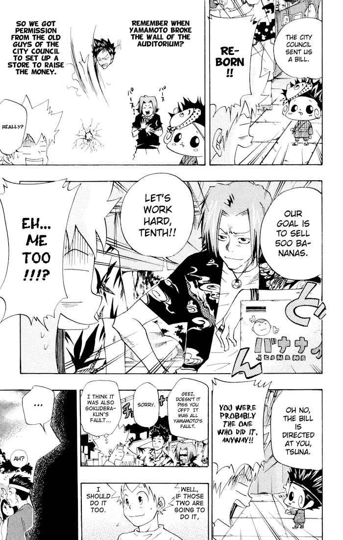 Katekyo Hitman Reborn! Chap 58 - Next Chap 59