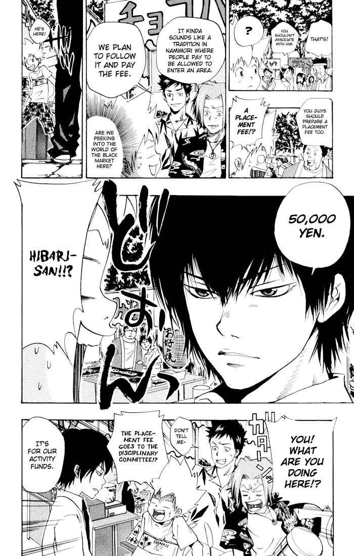 Katekyo Hitman Reborn! Chap 58 - Next Chap 59