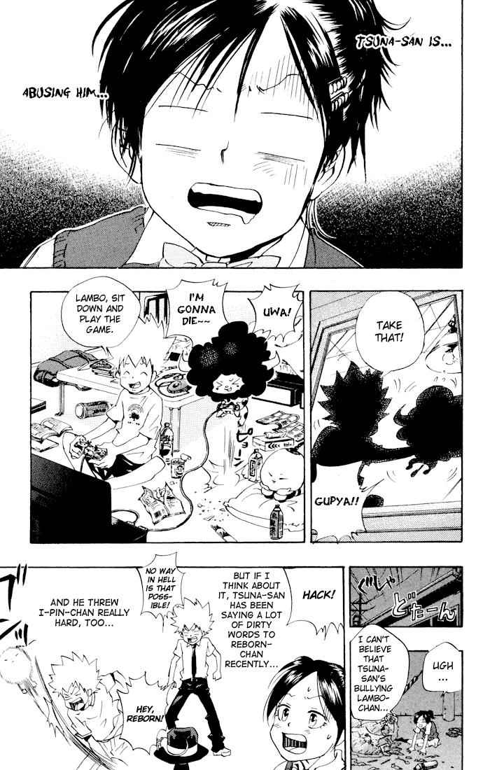 Katekyo Hitman Reborn! Chap 59 - Next Chap 60