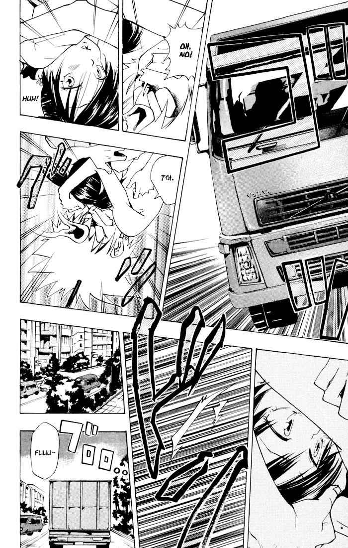 Katekyo Hitman Reborn! Chap 59 - Next Chap 60