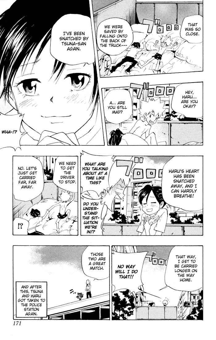 Katekyo Hitman Reborn! Chap 59 - Next Chap 60