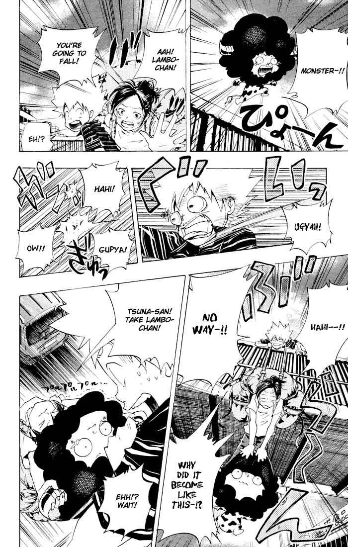Katekyo Hitman Reborn! Chap 59 - Next Chap 60