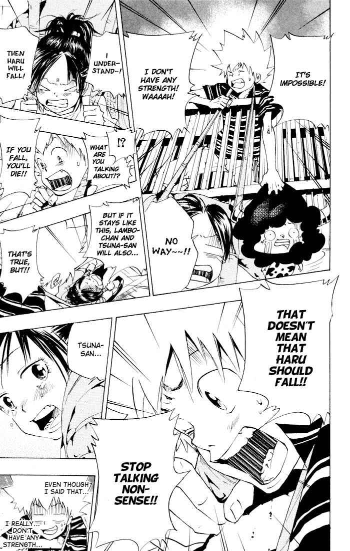 Katekyo Hitman Reborn! Chap 59 - Next Chap 60