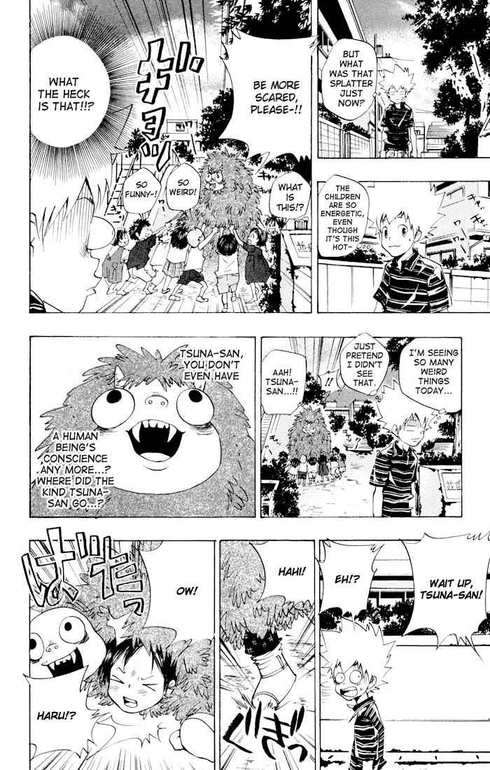 Katekyo Hitman Reborn! Chap 59 - Next Chap 60