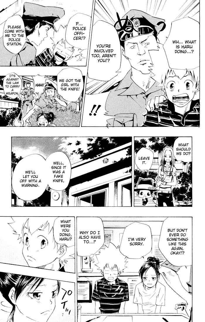 Katekyo Hitman Reborn! Chap 59 - Next Chap 60