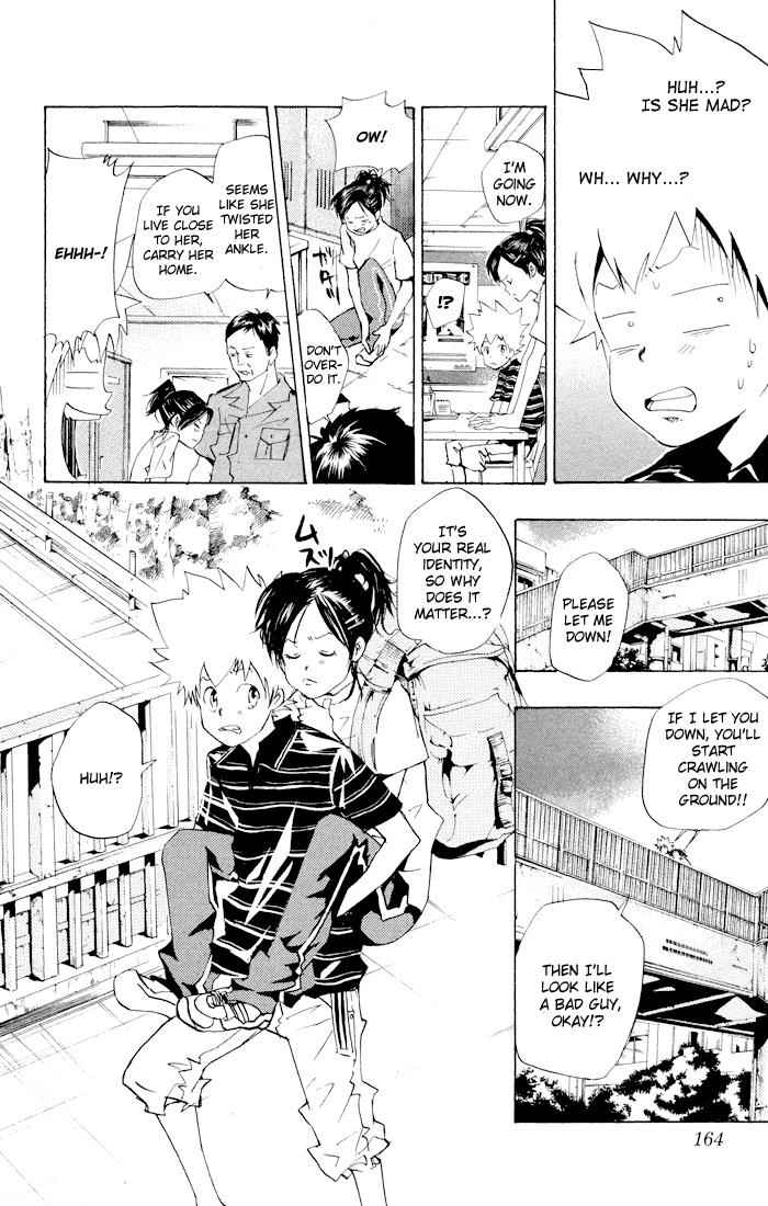 Katekyo Hitman Reborn! Chap 59 - Next Chap 60