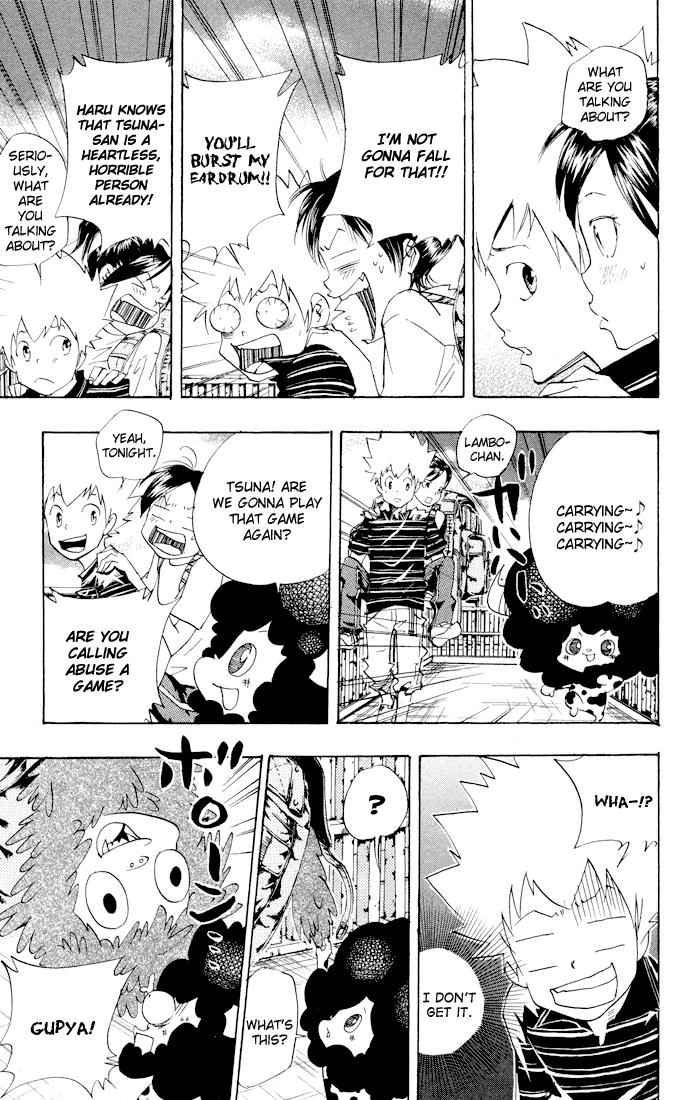 Katekyo Hitman Reborn! Chap 59 - Next Chap 60