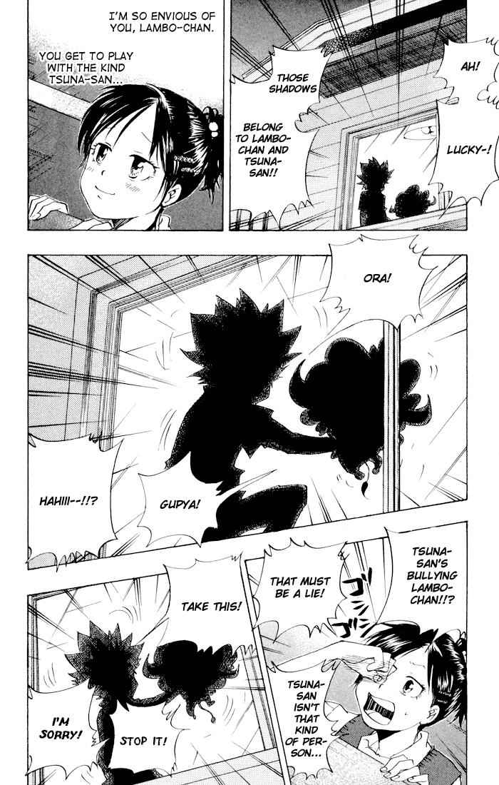 Katekyo Hitman Reborn! Chap 59 - Next Chap 60