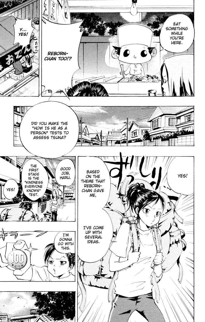 Katekyo Hitman Reborn! Chap 59 - Next Chap 60