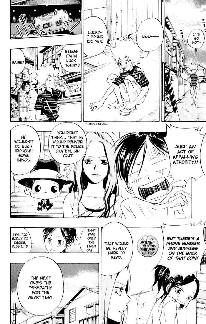 Katekyo Hitman Reborn! Chap 59 - Next Chap 60