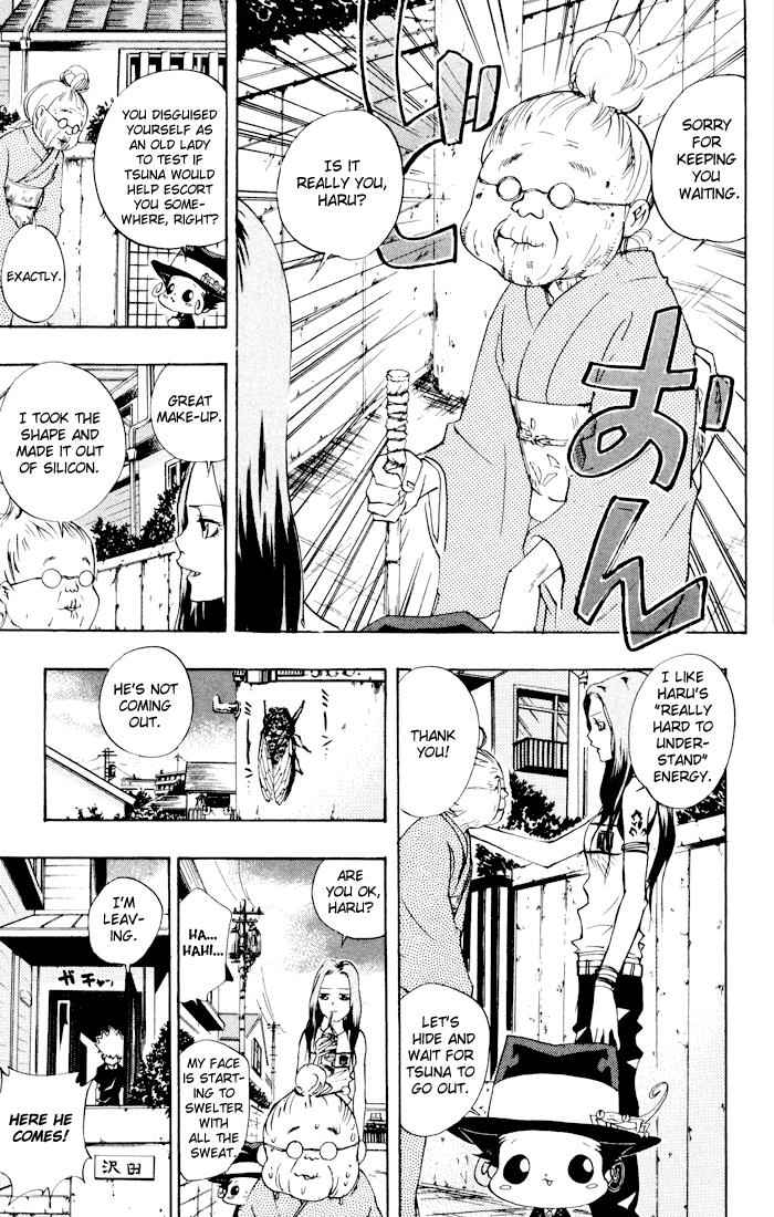 Katekyo Hitman Reborn! Chap 59 - Next Chap 60