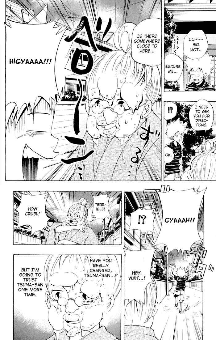 Katekyo Hitman Reborn! Chap 59 - Next Chap 60